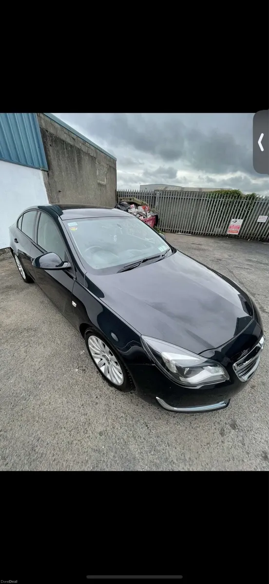 Opel Insignia - Image 2