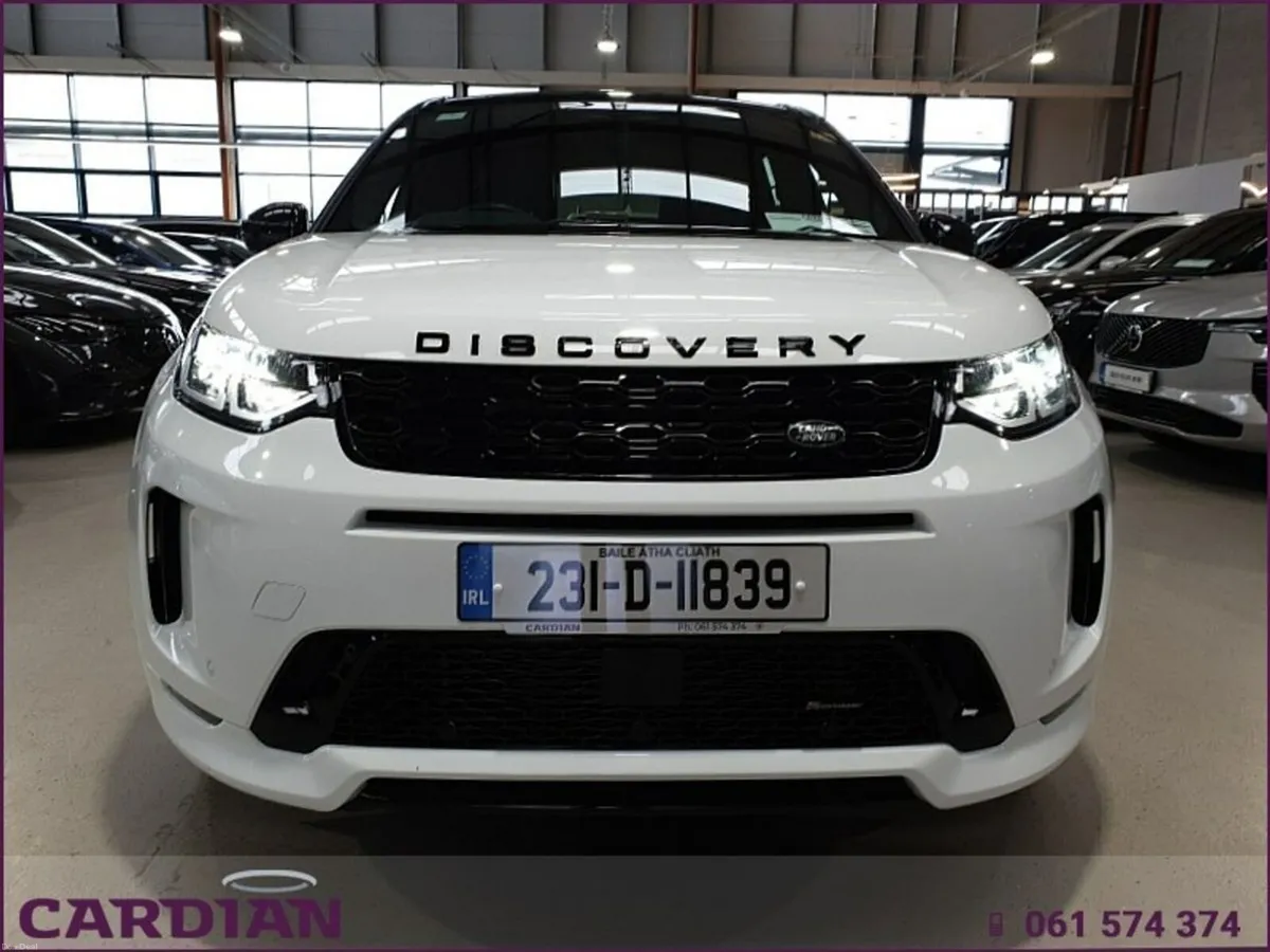 Land Rover Discovery Sport 1.5 I3 PHEV 300 PS AWD - Image 3