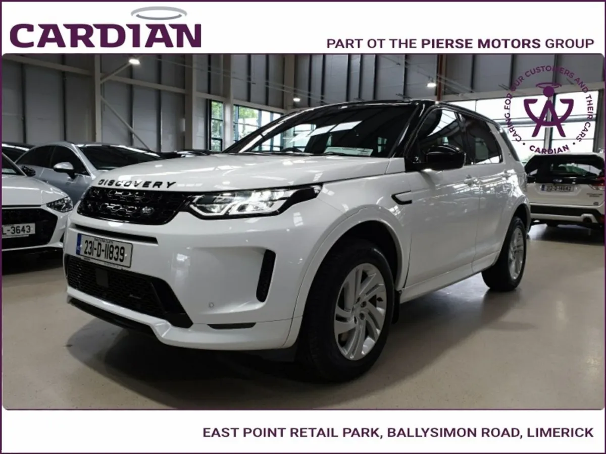 Land Rover Discovery Sport 1.5 I3 PHEV 300 PS AWD - Image 4