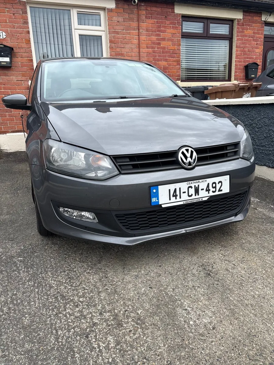 Volkswagen Polo 2014 - Image 1