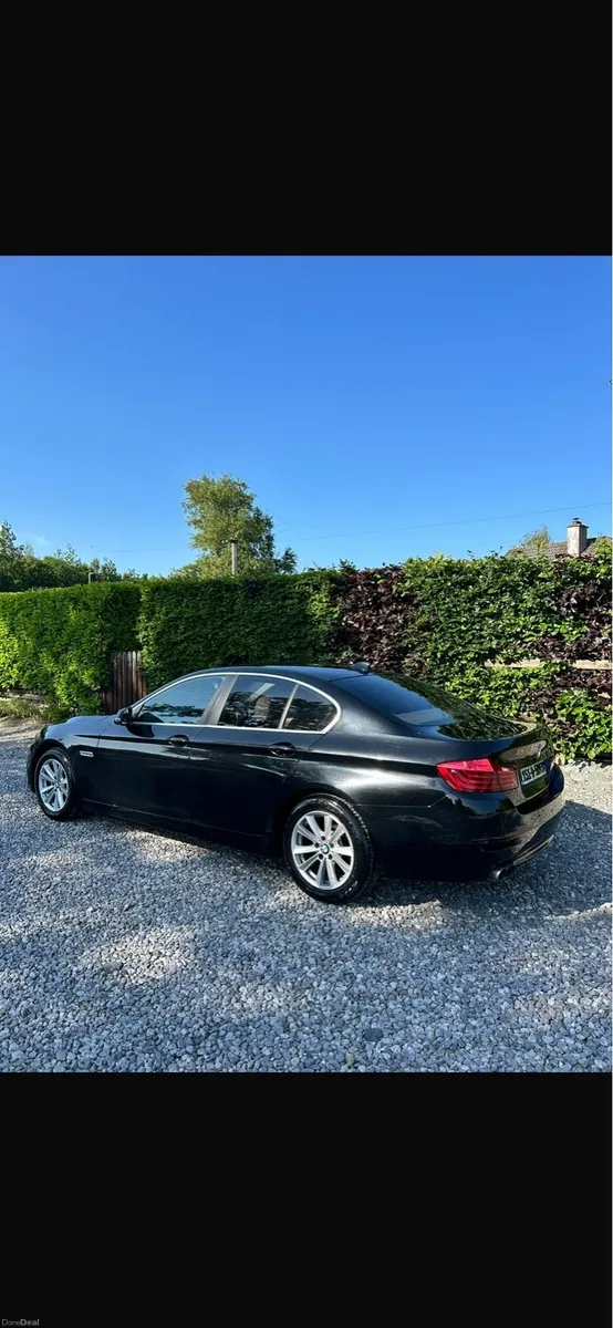 BMW 520 - Image 4
