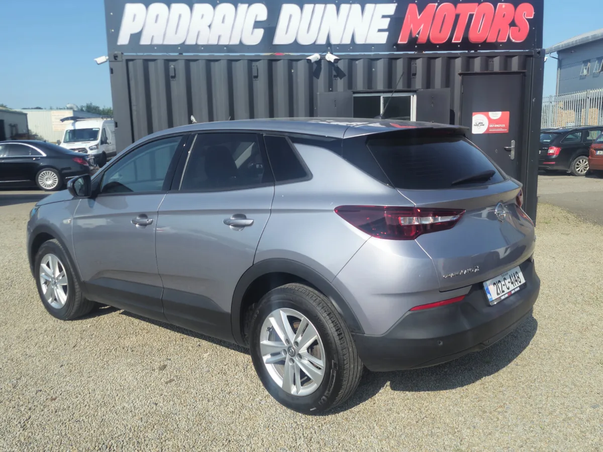 Opel Grandland X 2021 - Image 4