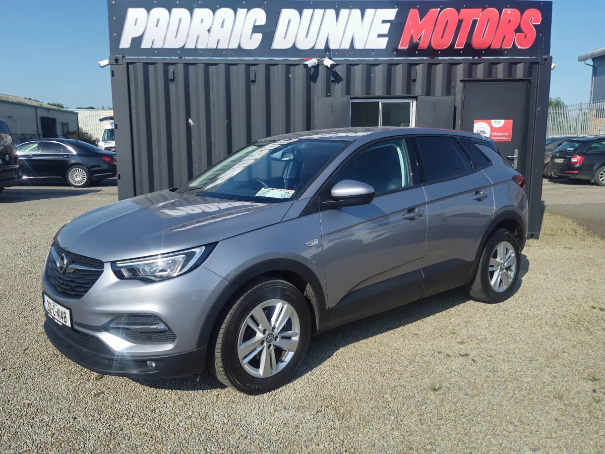 Opel Grandland X 2021 - Image 1