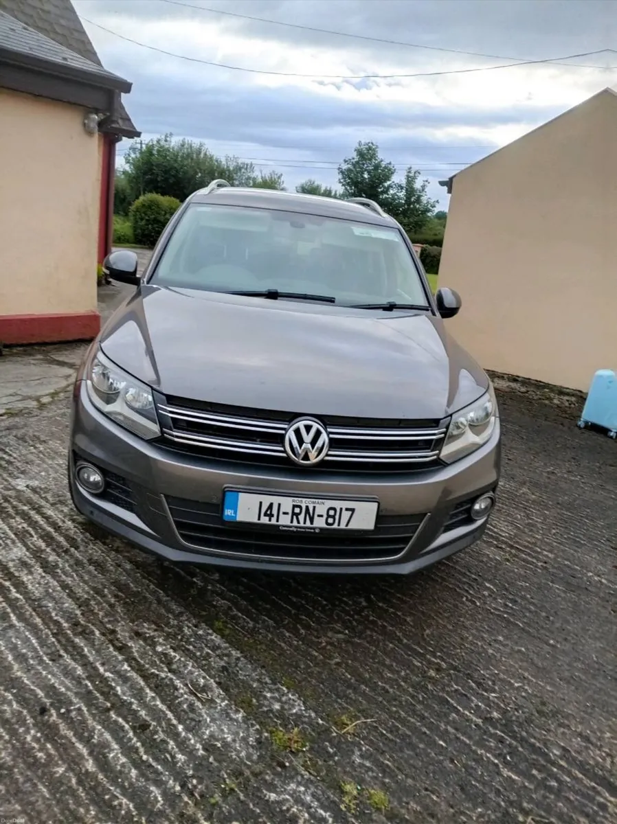 VW Tiguan - Image 1