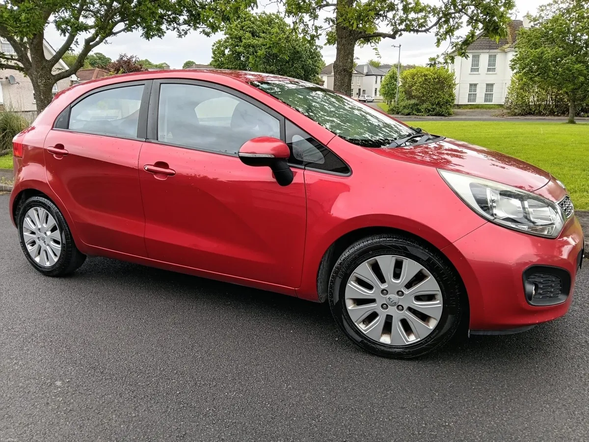 ⭐️2014 Kia Rio Nct Until 1/27 Only 180,000 Kms⭐️ - Image 3