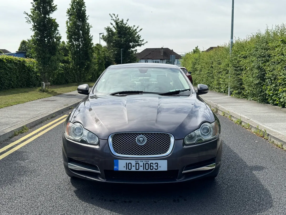 Jaguar XF Luxury 3.0 Diesel Automatic - Image 2