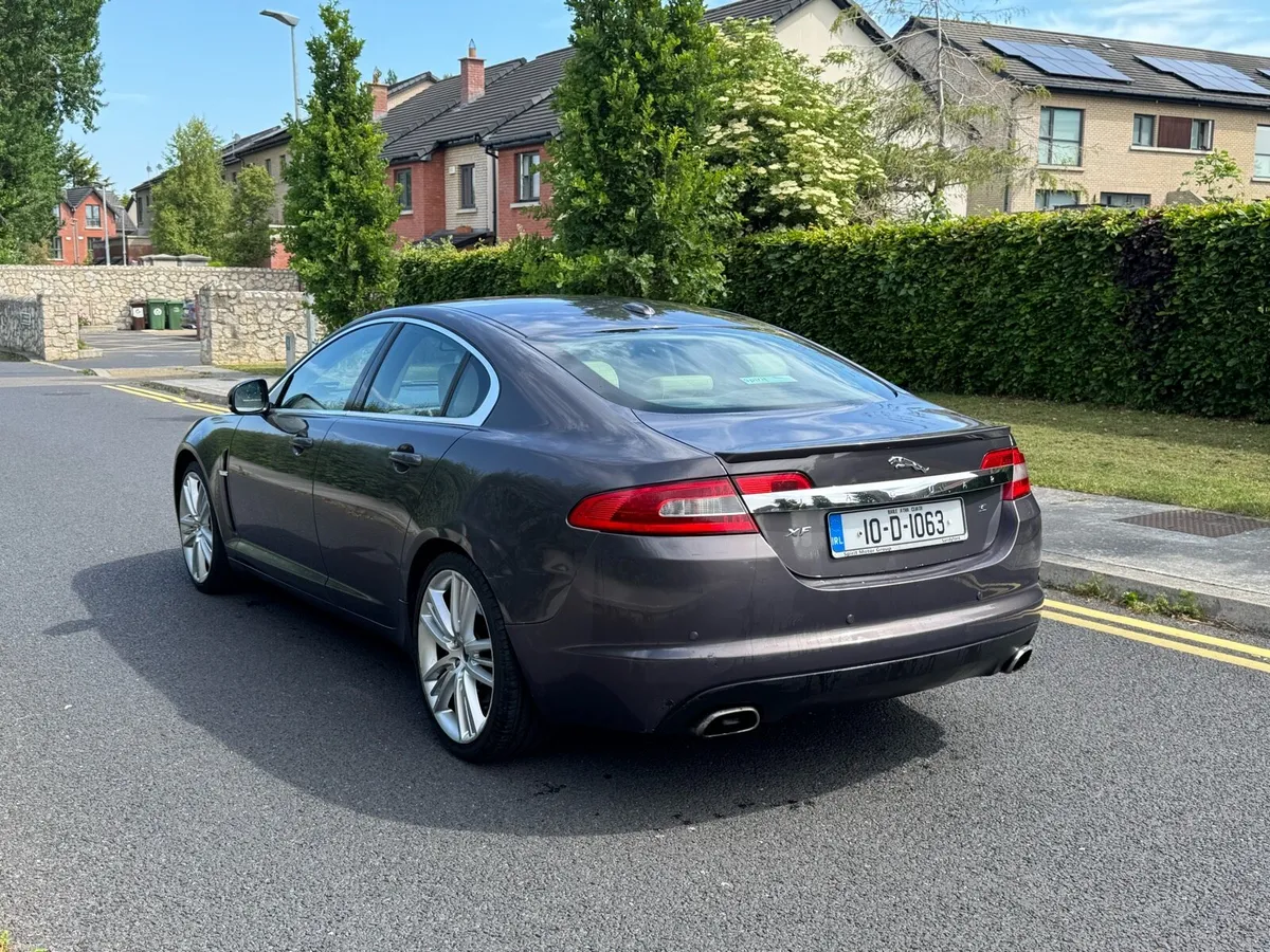 Jaguar XF Luxury 3.0 Diesel Automatic - Image 4