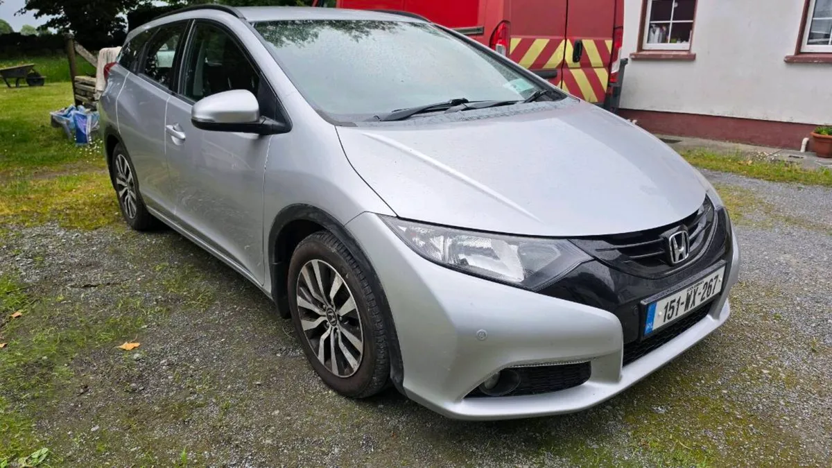 Honda Civic New Nct - Image 1