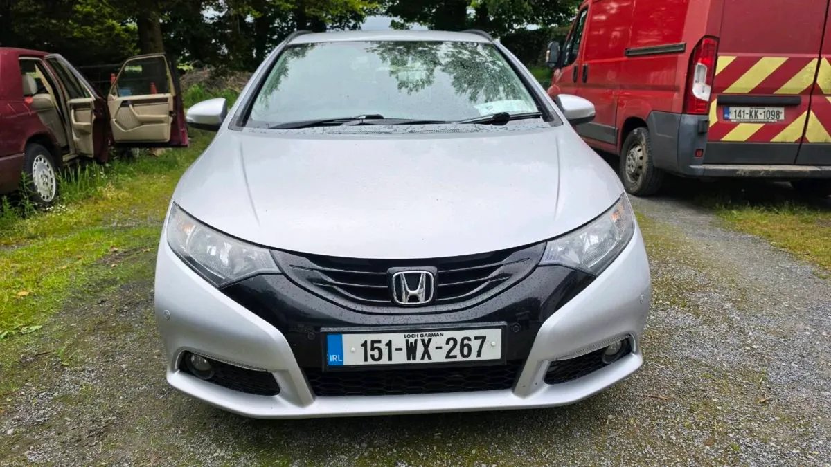 Honda Civic New Nct - Image 3