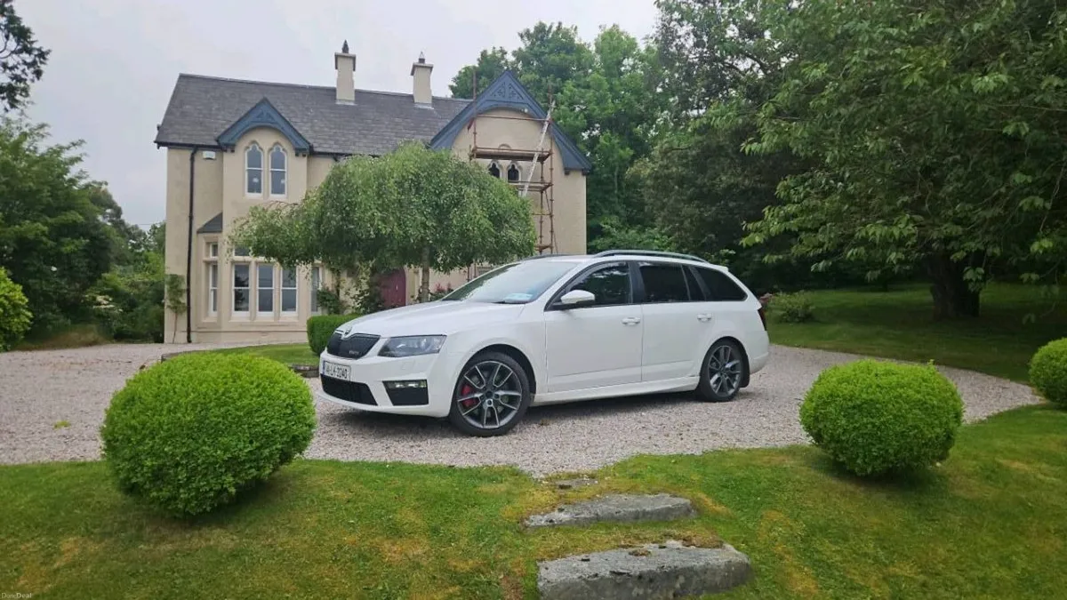 Skoda VRS 2.0tdi 184bhp - Image 1