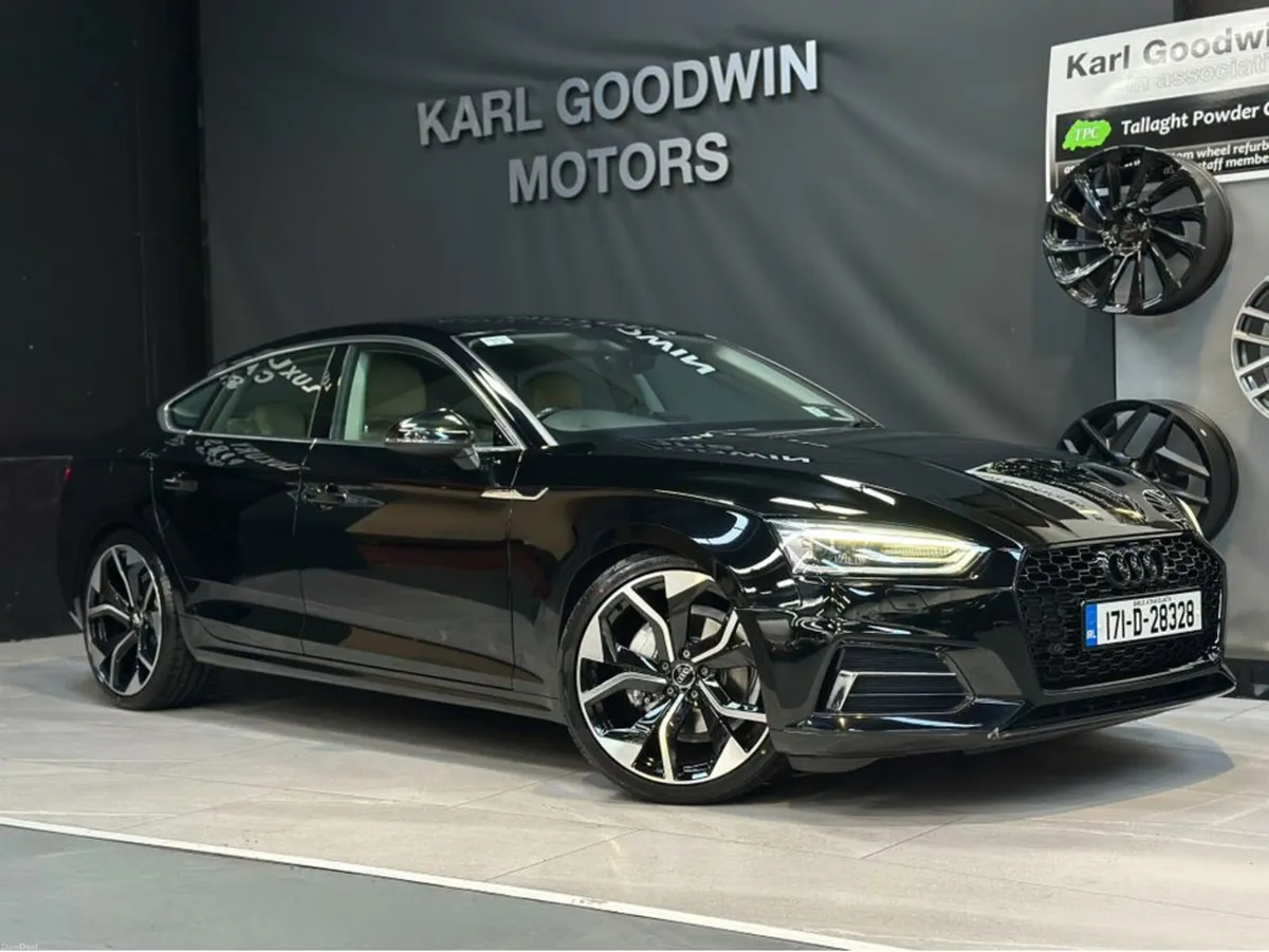 SPORTBACK 2.0 TDI 190BHP ST SE - Image 1