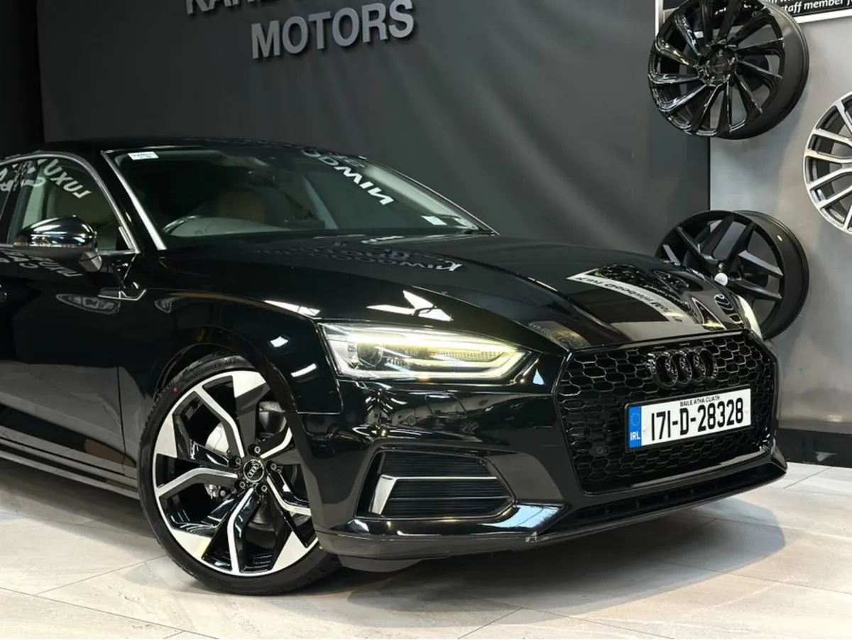 SPORTBACK 2.0 TDI 190BHP ST SE - Image 2