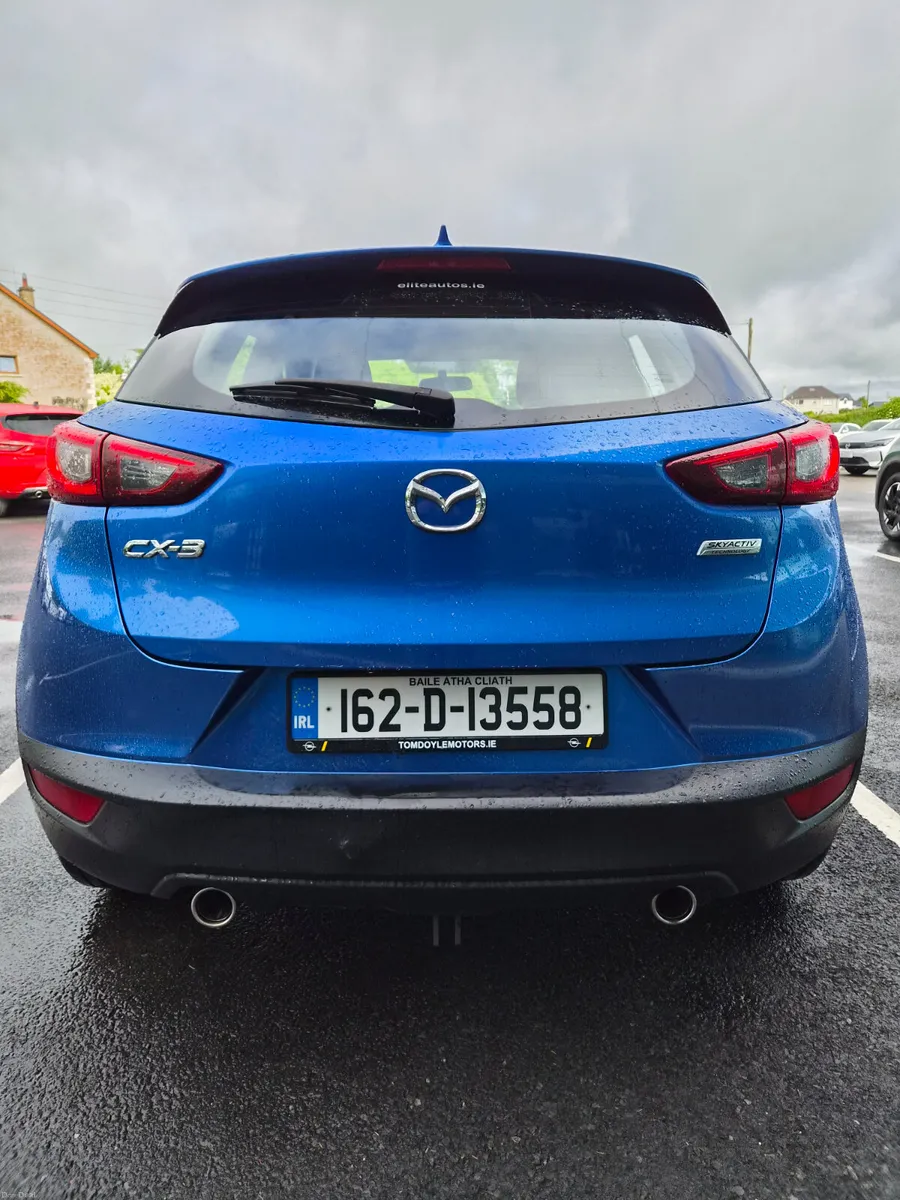 Mazda CX-3 2016 1.5L Diesel Manual - Image 4