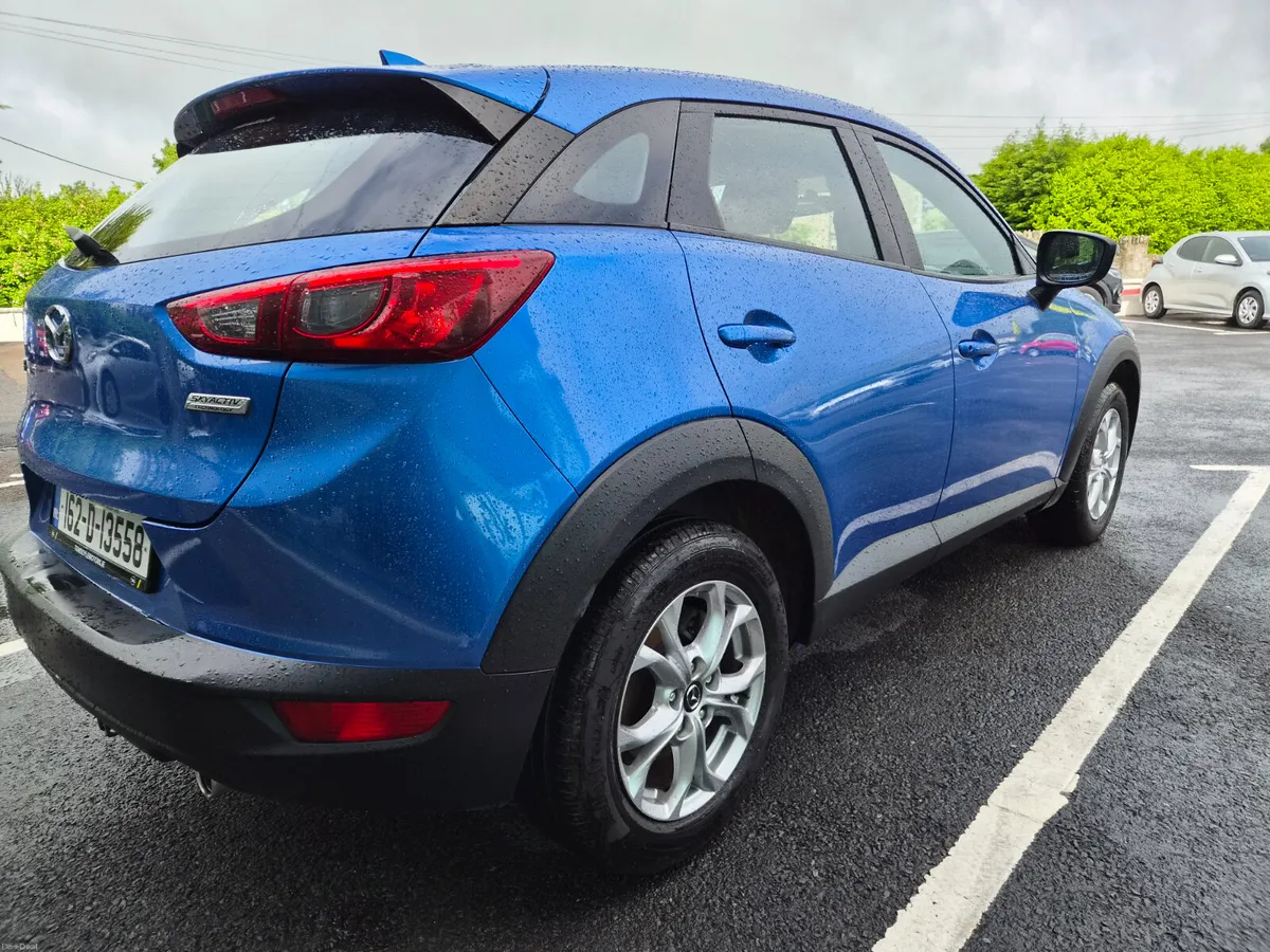 Mazda CX-3 2016 1.5L Diesel Manual - Image 3