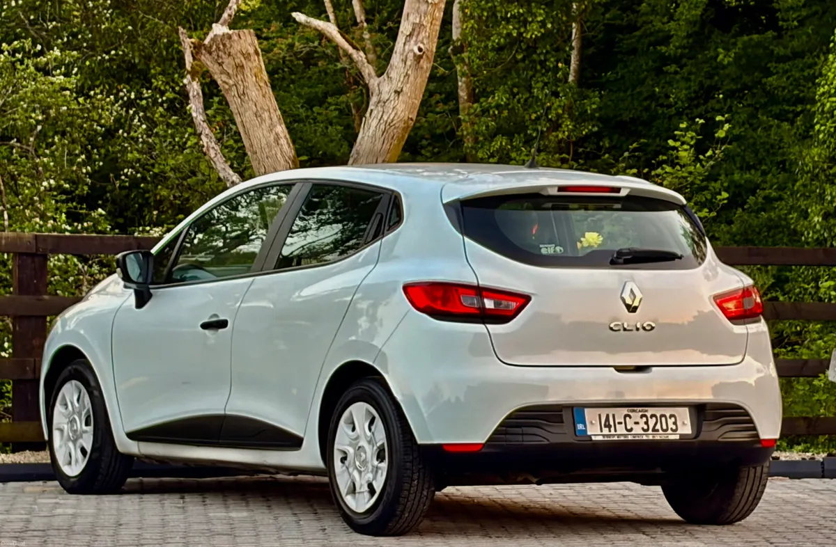 Renault Clio 2014 - Image 3