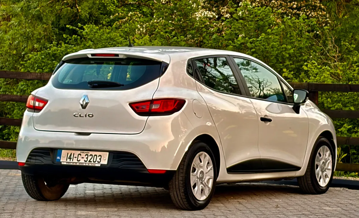 Renault Clio 2014 - Image 4