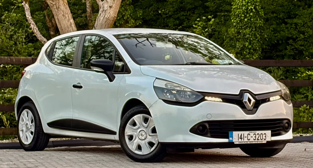 Renault Clio 2014 - Image 1