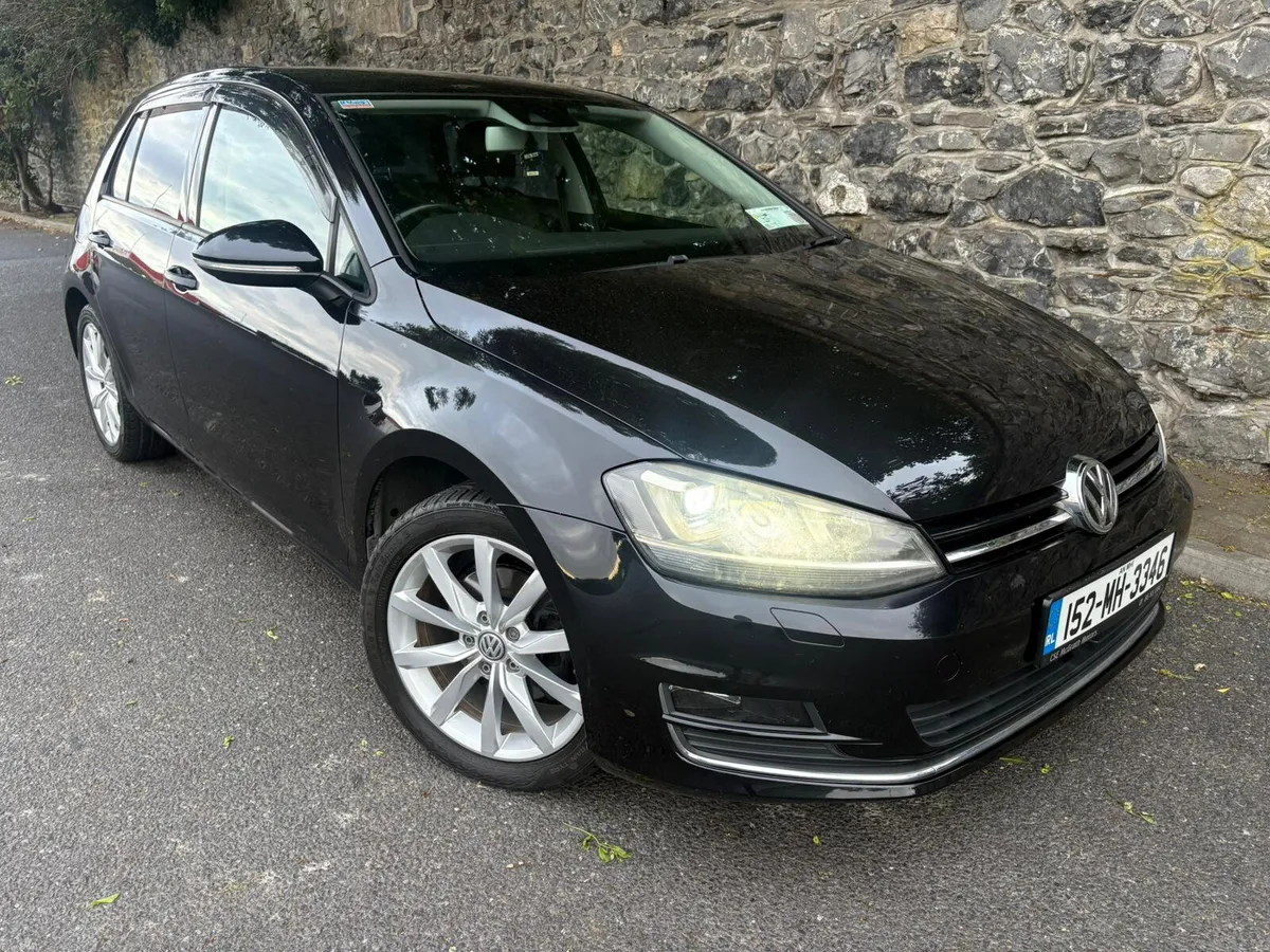 Volkswagen Golf 2015 1.4 HIGHLINE LEATHER AUTO - Image 1