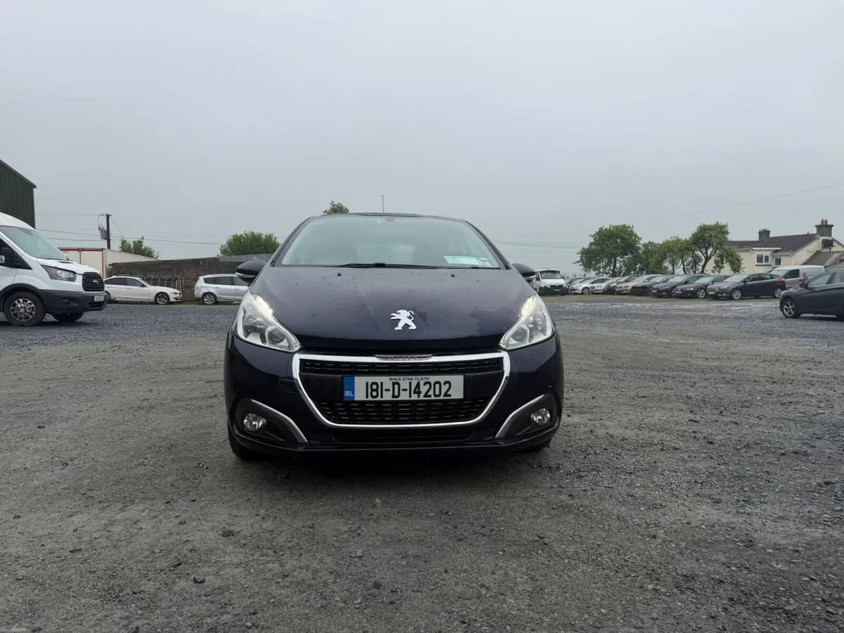 Peugeot 208 2018 - Image 1