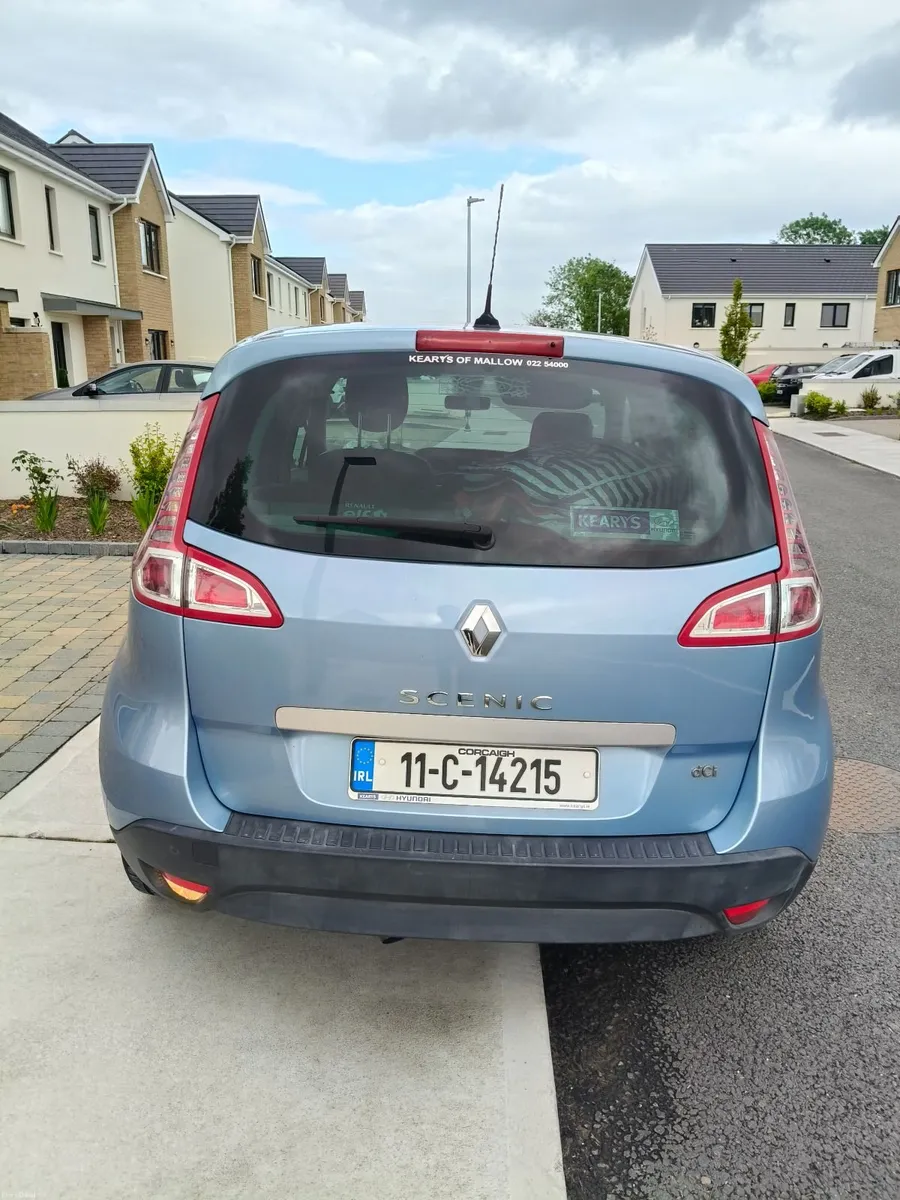Renault Scenic 2011 1.5 L DIESEL - Image 3