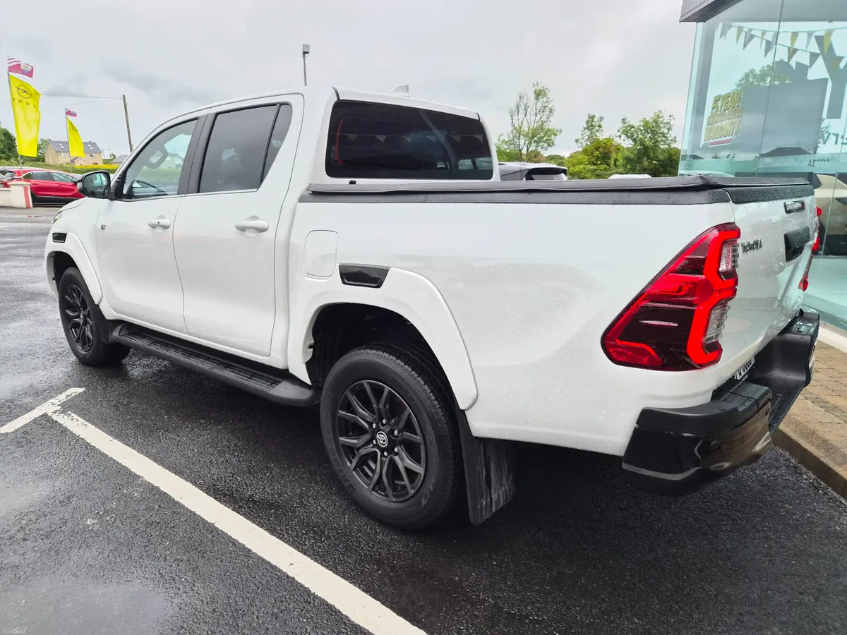 Toyota Hilux GR 2024 2.4L Diesel Auto - Image 6