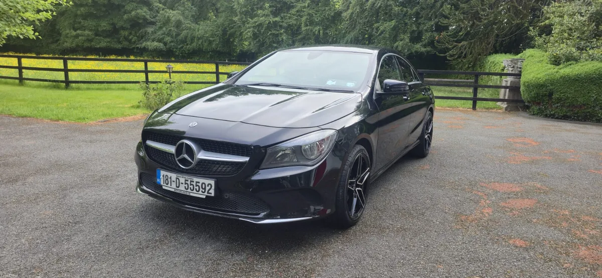 2018 Mercedes-Benz CLA 200 D Sport - Image 3