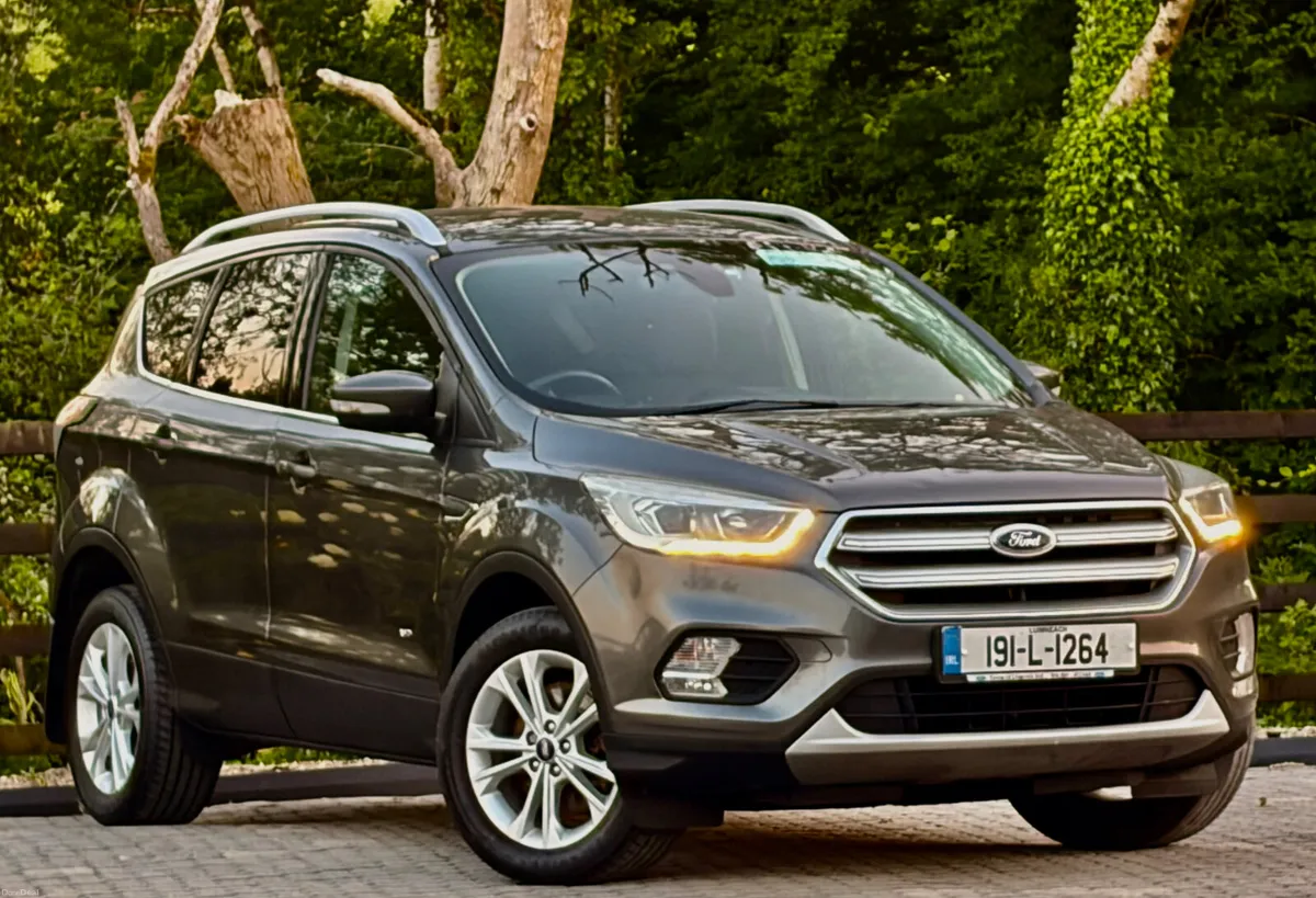 Ford Kuga 2019 private / 4 seater commercial - Image 1