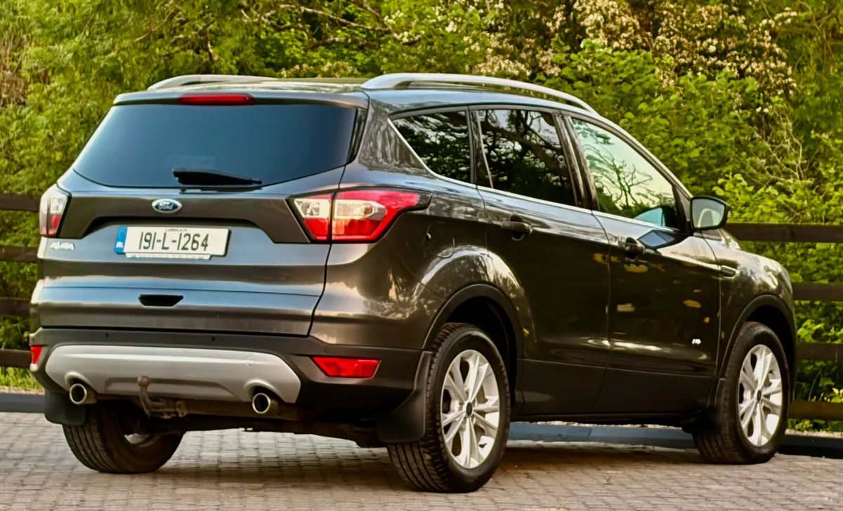 Ford Kuga 2019 private / 4 seater commercial - Image 4