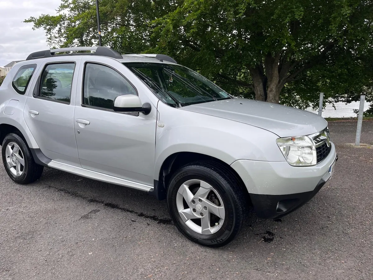 Dacia Duster 2014 - Image 1