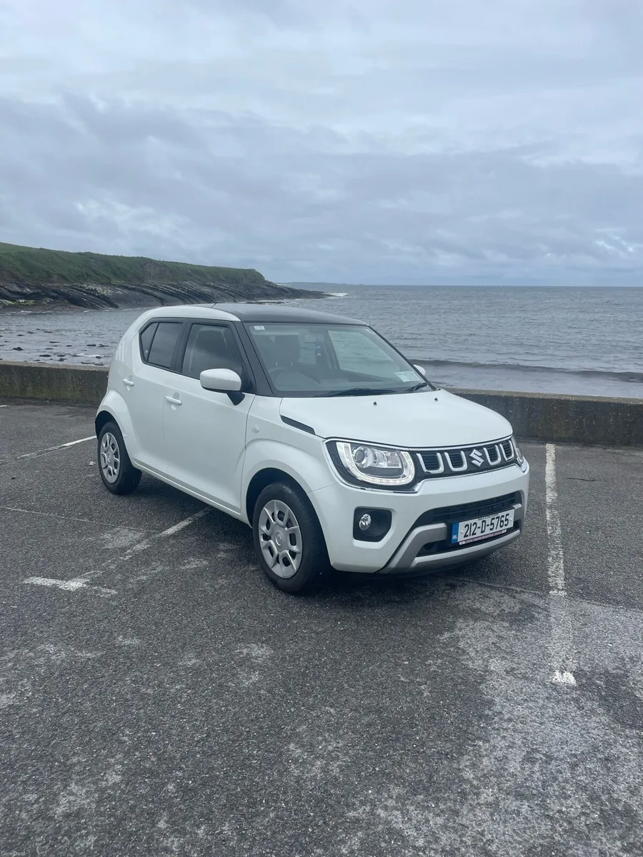 Suzuki Ignis 2021 - Image 1