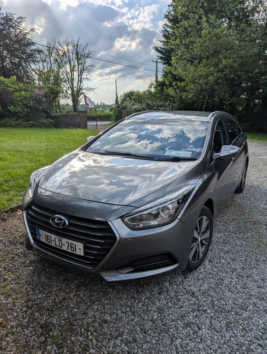 Hyundai i40 2016 | New Clutch | NCT 05/27 - Image 1