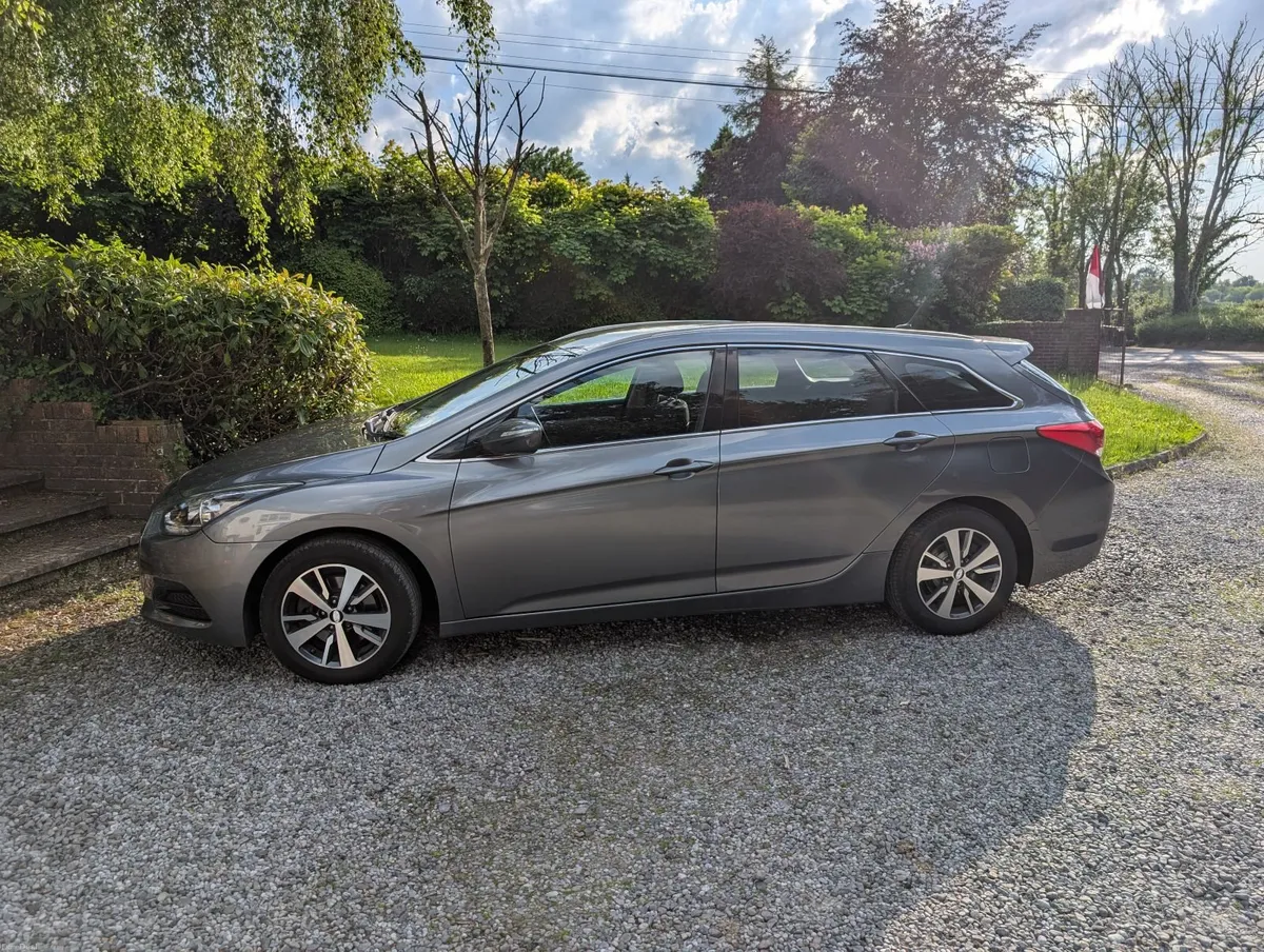 Hyundai i40 2016 | New Clutch | NCT 05/27 - Image 2
