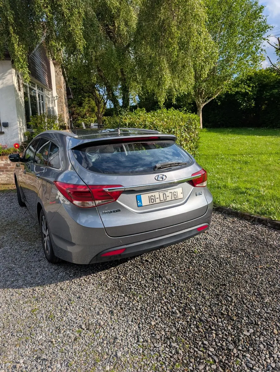 Hyundai i40 2016 | New Clutch | NCT 05/27 - Image 3