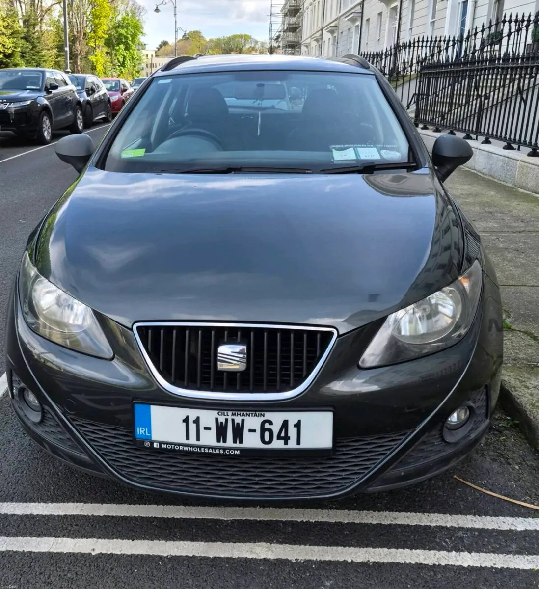 SEAT IBIZA Tourer /  Estate.  BRAND NEW NCT 07/27 - Image 2