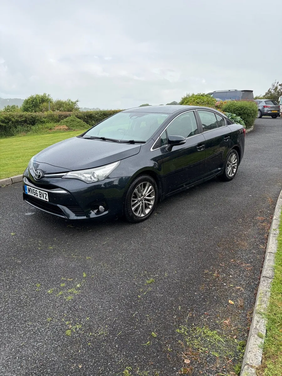 2016 Toyota Avensis - Image 3