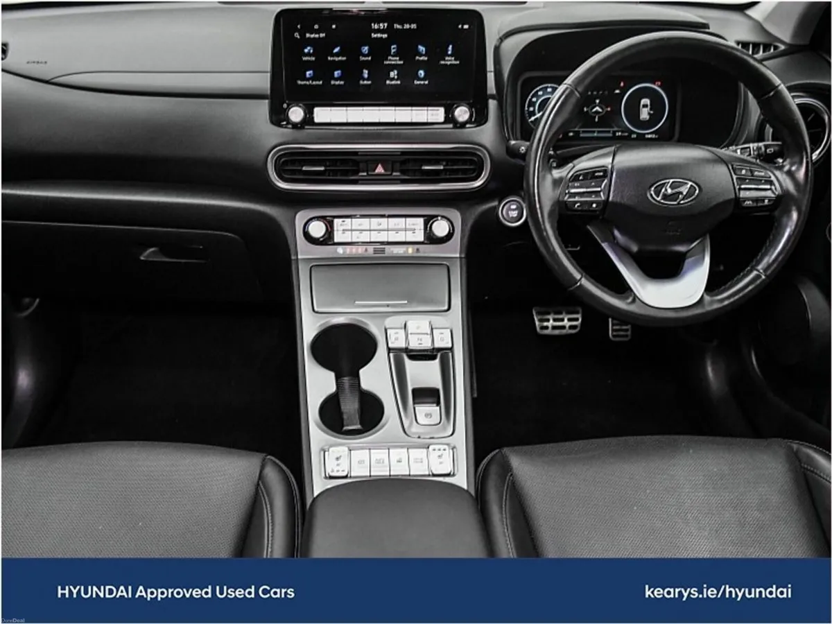 Hyundai KONA EV Ultimate 204 PMSM 64KWH - Image 4