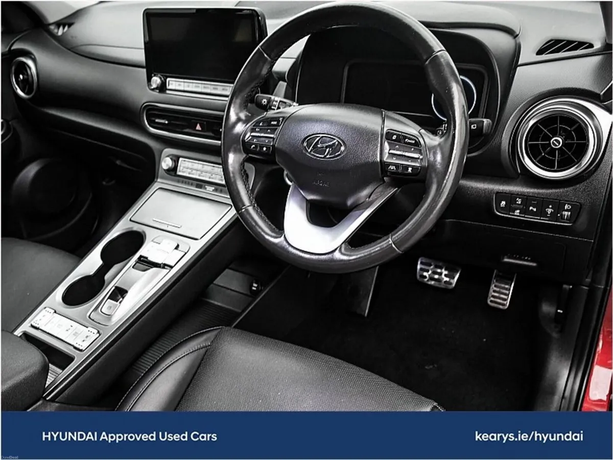 Hyundai KONA EV Ultimate 204 PMSM 64KWH - Image 6