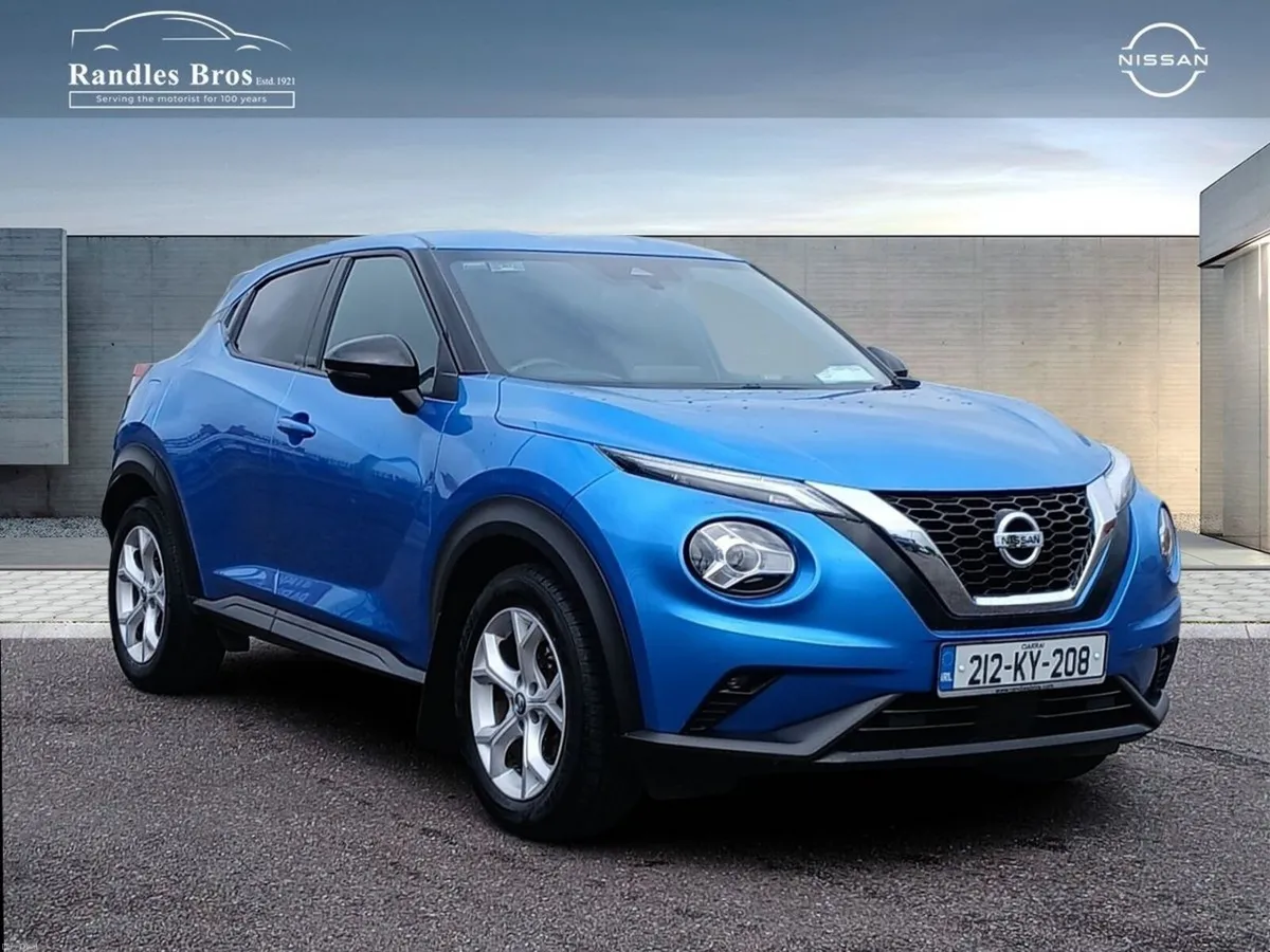 Nissan Juke 1.0T PET DCT 2WD SV Premium - Image 1