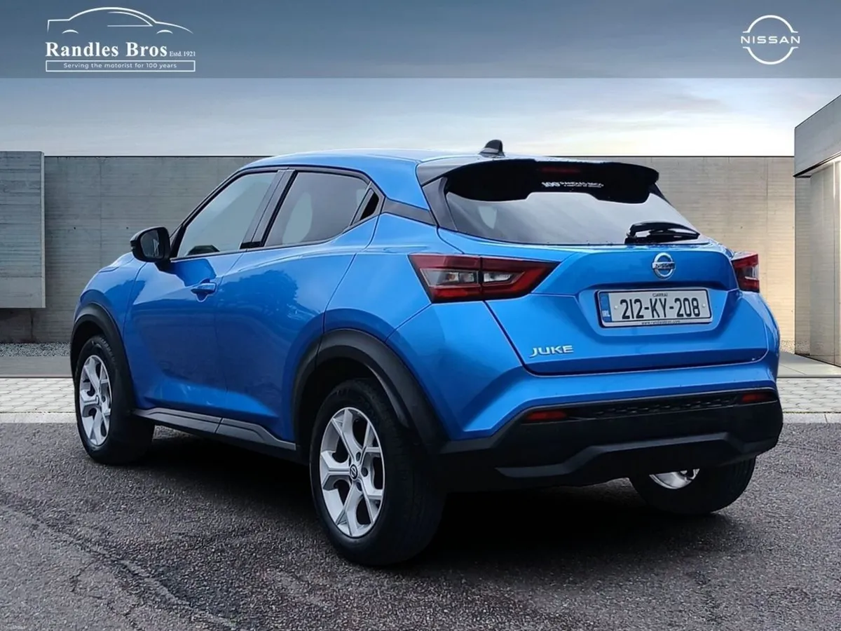 Nissan Juke 1.0T PET DCT 2WD SV Premium - Image 4