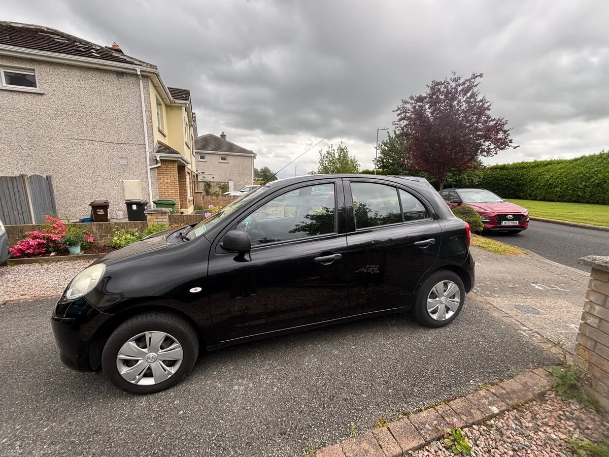 Nissan Micra 2011 - Image 4