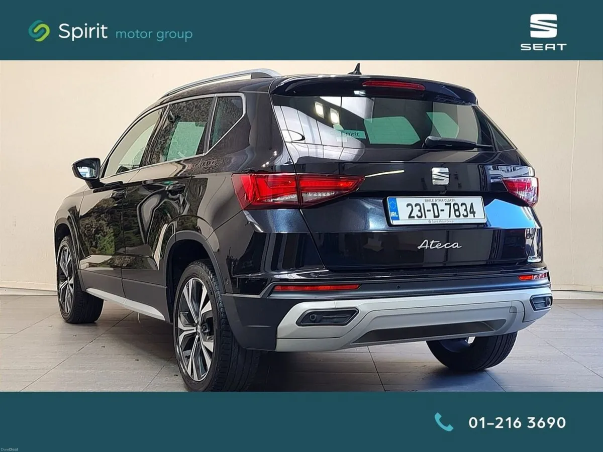 SEAT Ateca 2.0TDI 150hp DSG XP + *Full Leather* *C - Image 3