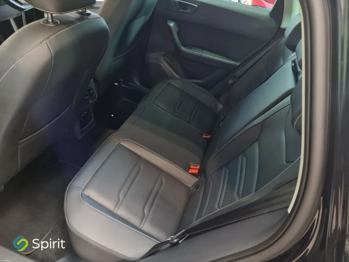 SEAT Ateca 2.0TDI 150hp DSG XP + *Full Leather* *C - Image 5