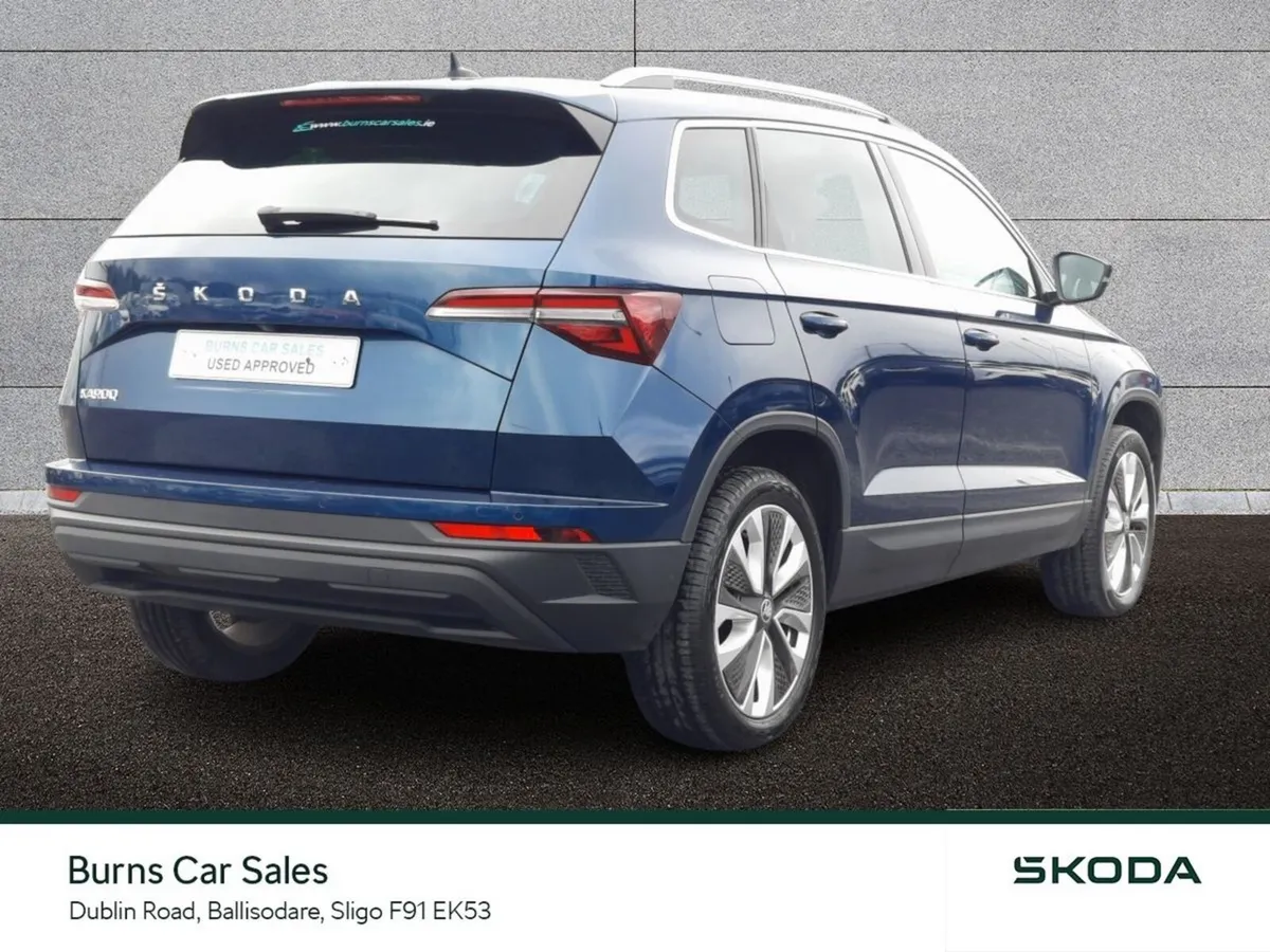 Skoda Karoq 2.0TDI 115HP DSG Style - Image 4