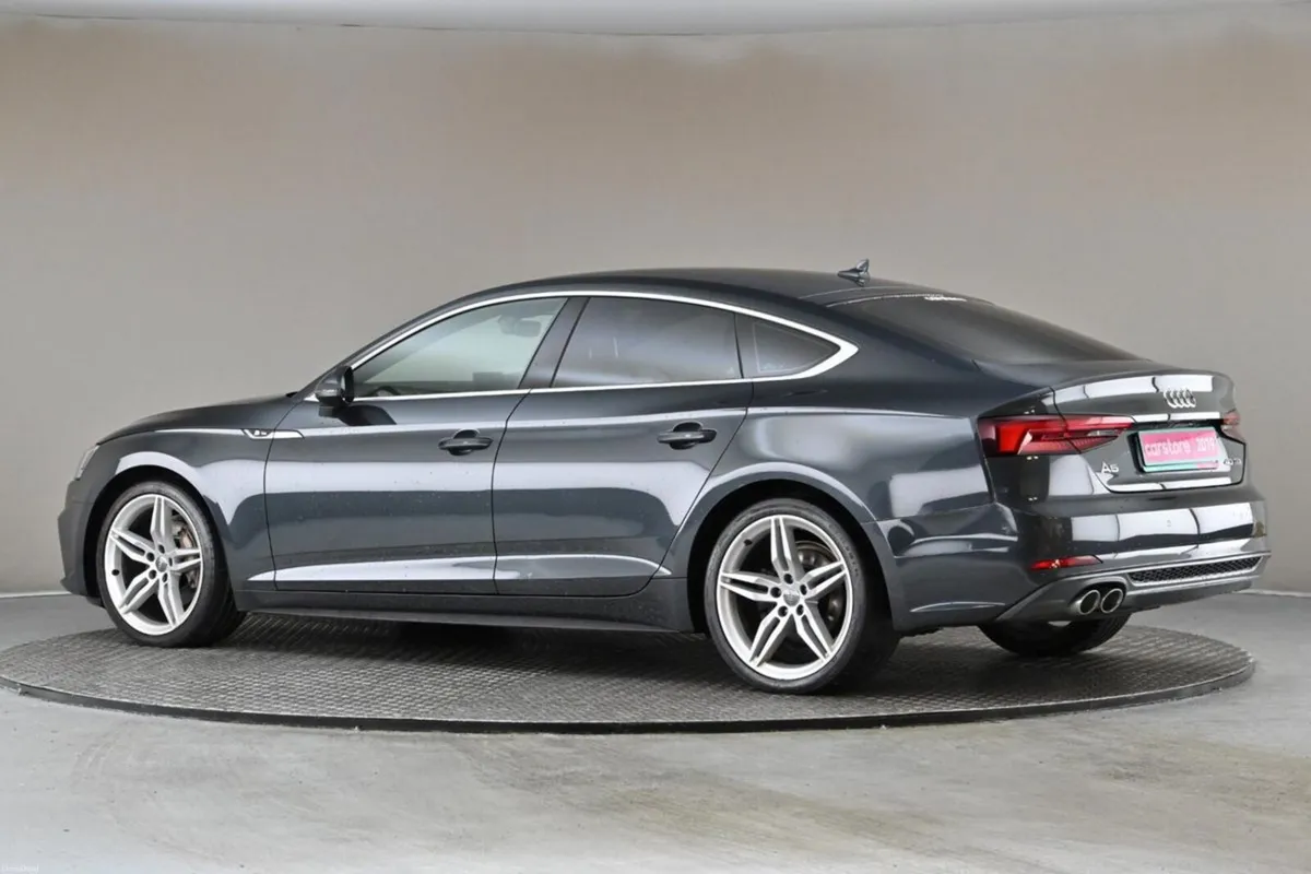 Audi A5 2.0 TDI S=LINE 40 S-TRONIC 190BHP COUPE 5D - Image 6