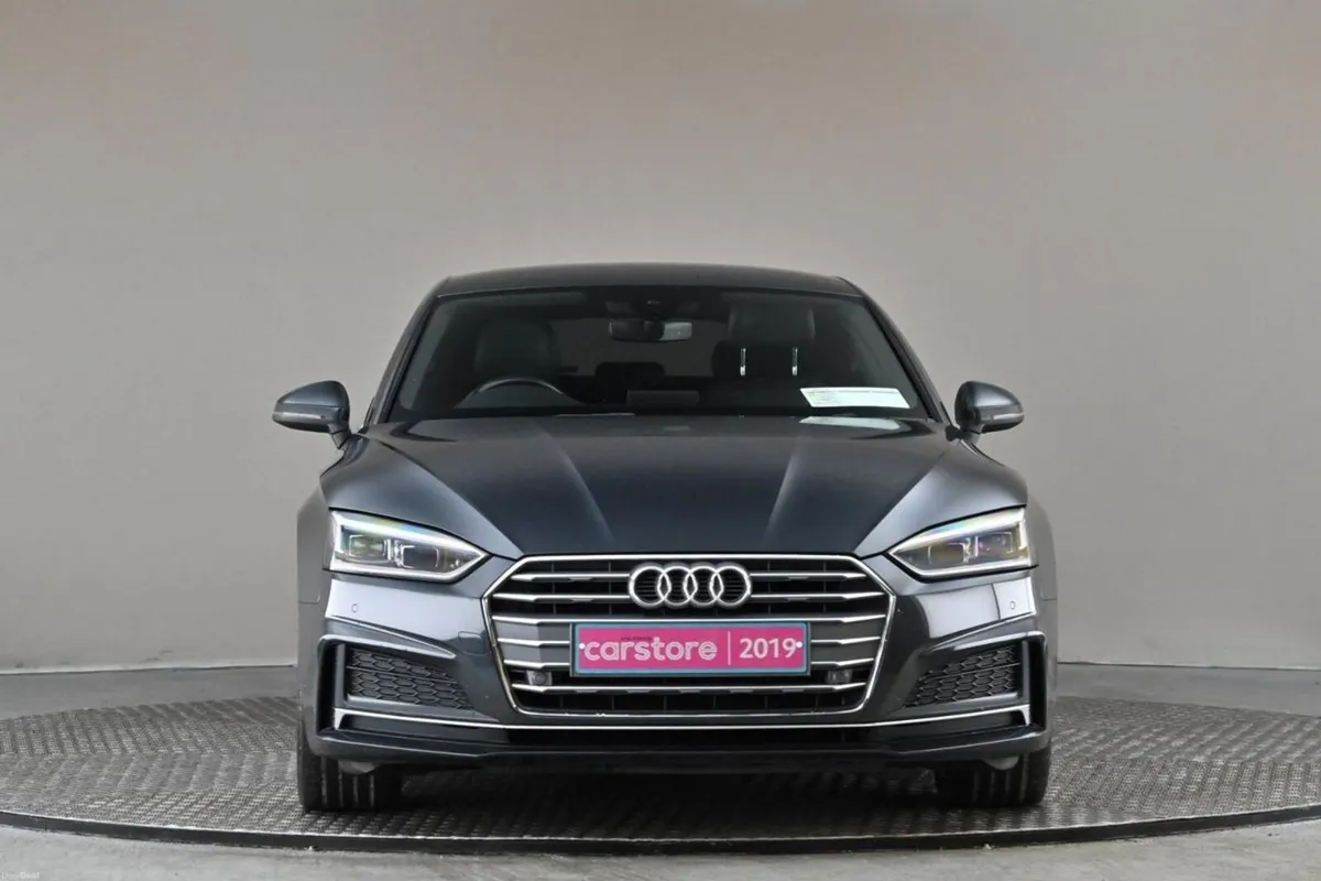 Audi A5 2.0 TDI S=LINE 40 S-TRONIC 190BHP COUPE 5D - Image 2