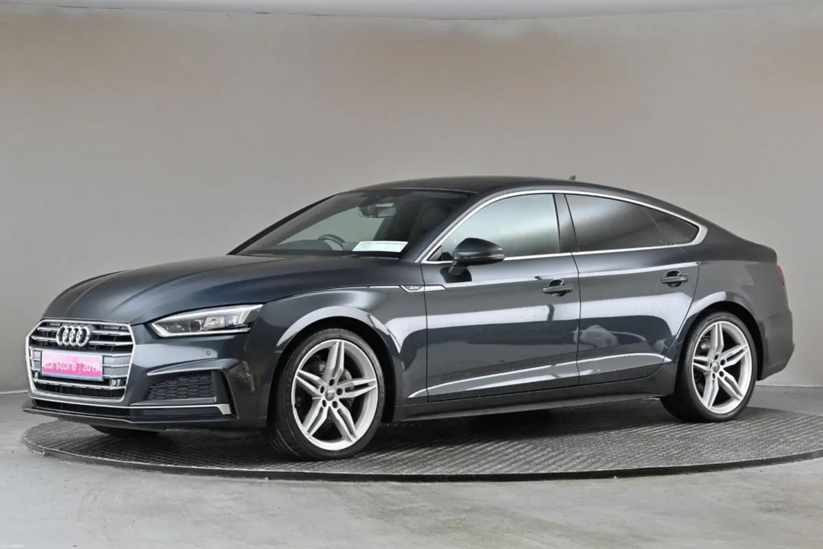 Audi A5 2.0 TDI S=LINE 40 S-TRONIC 190BHP COUPE 5D - Image 4