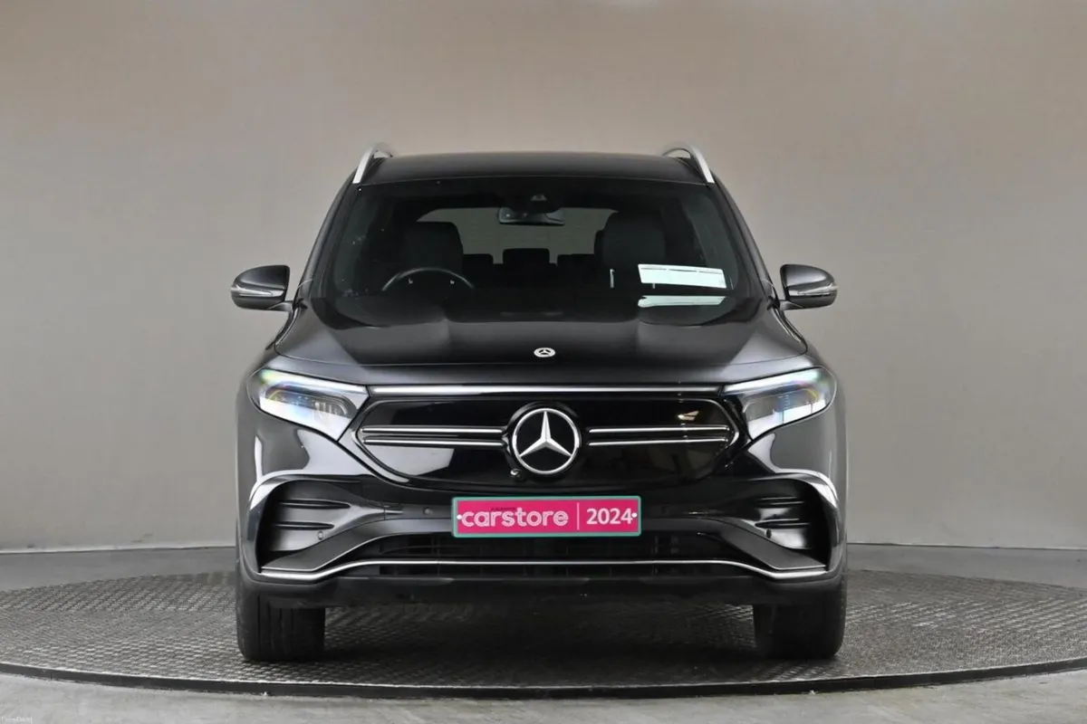Mercedes-Benz EQB 350 AMG LINE 4MATIC 7SEATS - Image 2