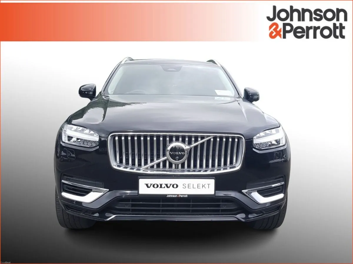 Volvo XC90 T8 455hp AWD PHEV Ultimate Bright - Image 4