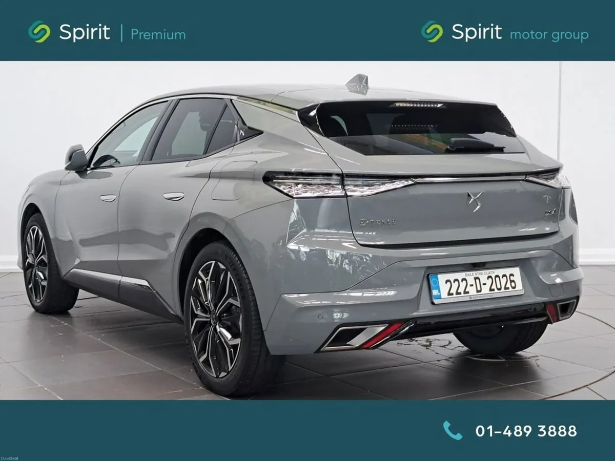 DS Automobiles DS 4 E-TENSE 225 Trocadero*Call And - Image 2