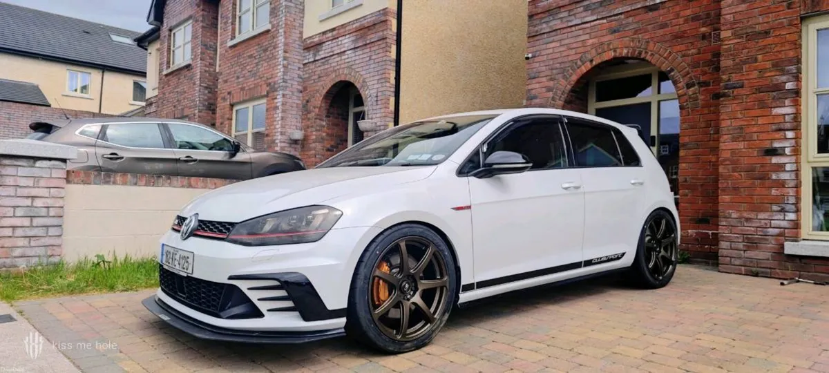 Mk7 GTi clubsport (big spec) low Km - Image 2